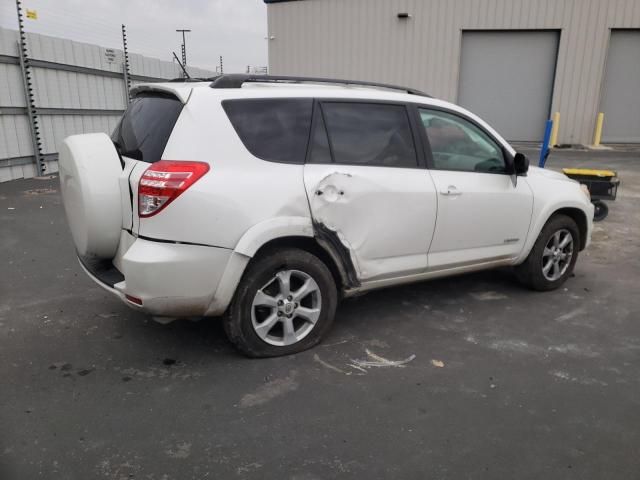 2012 Toyota Rav4 Limited