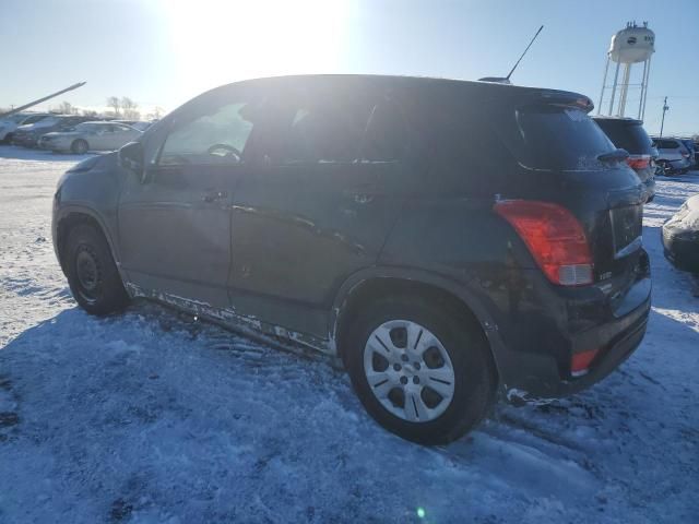 2018 Chevrolet Trax LS