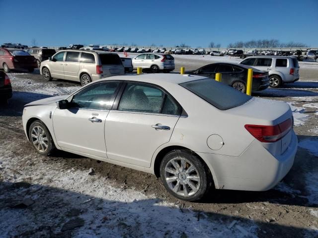 2011 Lincoln MKZ