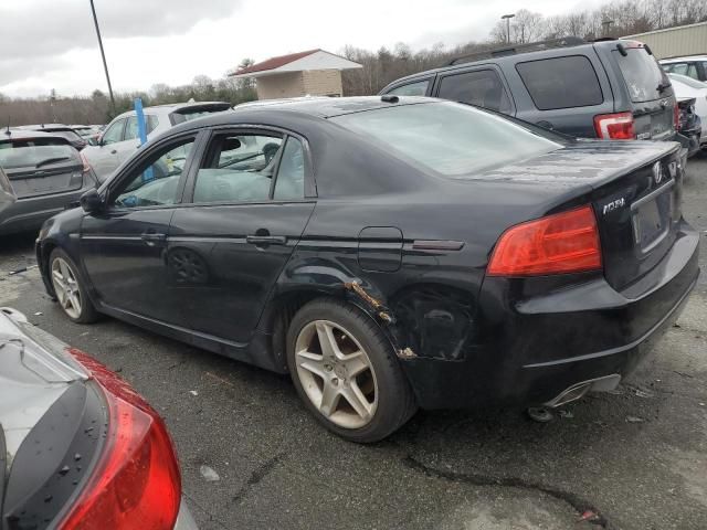 2005 Acura TL