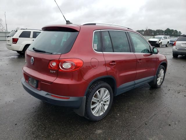 2010 Volkswagen Tiguan S