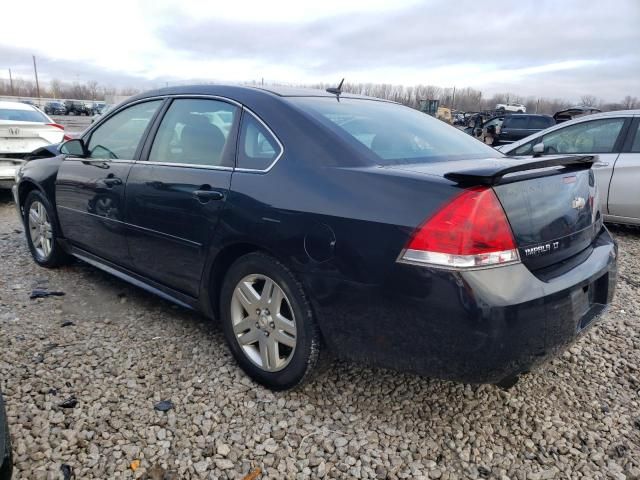 2012 Chevrolet Impala LT