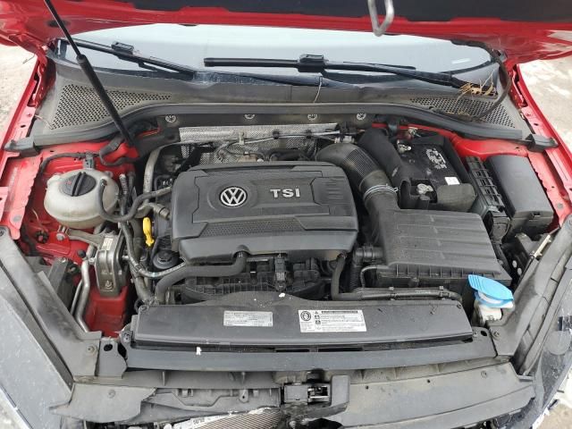 2016 Volkswagen GTI S/SE