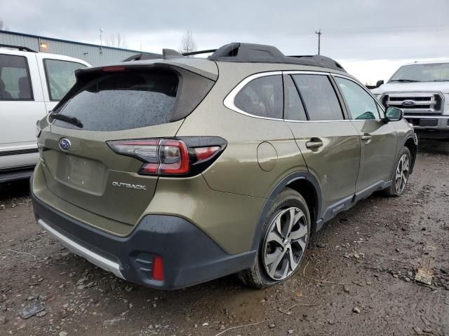 2021 Subaru Outback Limited