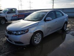 KIA Forte lx Vehiculos salvage en venta: 2012 KIA Forte LX