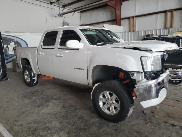 2010 GMC Sierra K1500 SLT