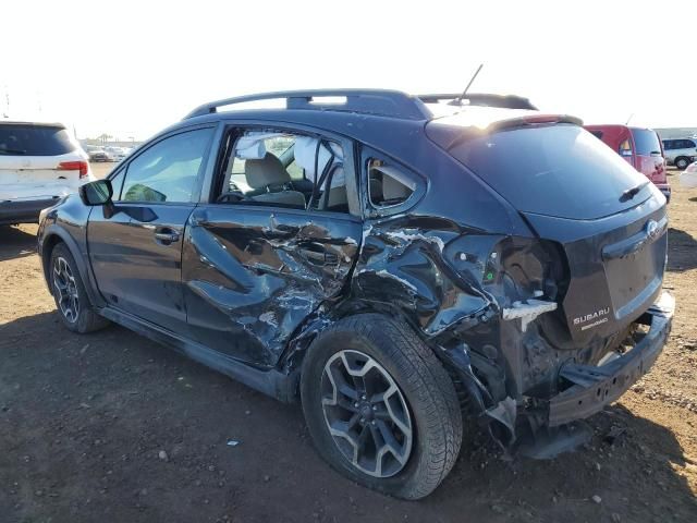 2016 Subaru Crosstrek Premium