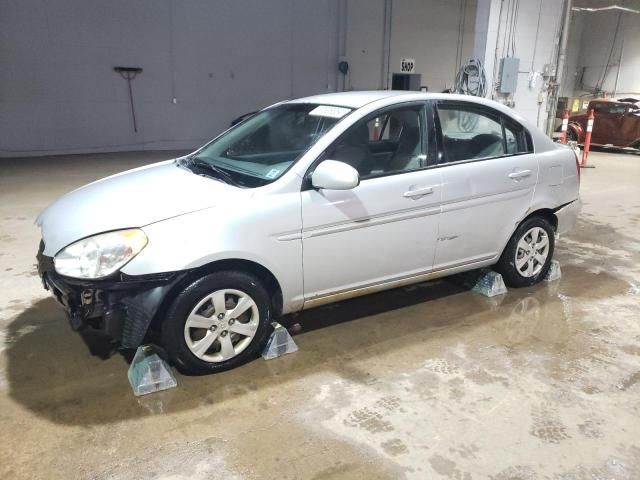 2010 Hyundai Accent GLS