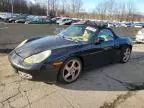 2000 Porsche Boxster