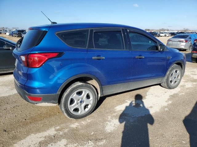 2019 Ford Escape S