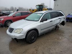 Vehiculos salvage en venta de Copart Glassboro, NJ: 2007 Chrysler Pacifica