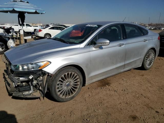 2014 Ford Fusion Titanium