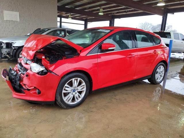 2012 Ford Focus SEL