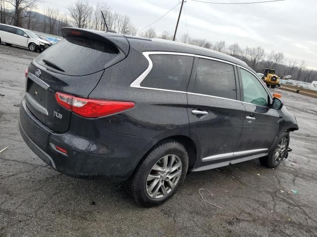 2013 Infiniti JX35