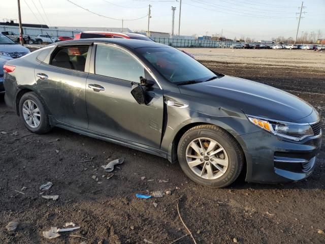 2016 KIA Optima LX