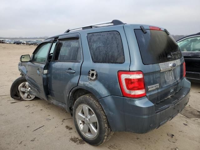 2012 Ford Escape Limited