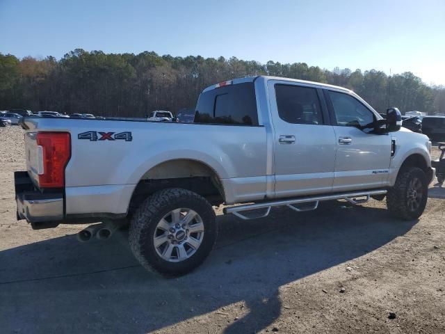 2017 Ford F250 Super Duty