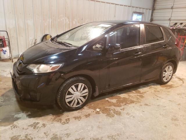 2016 Honda FIT LX