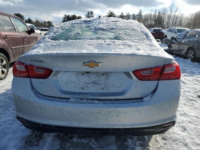 2021 Chevrolet Malibu LS