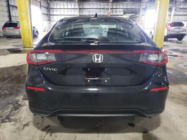 2023 Honda Civic LX