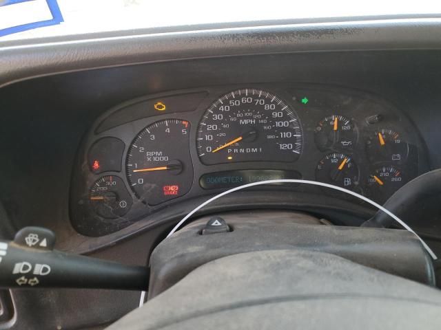 2007 Chevrolet Silverado K2500 Heavy Duty