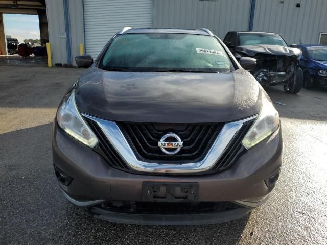 2016 Nissan Murano S