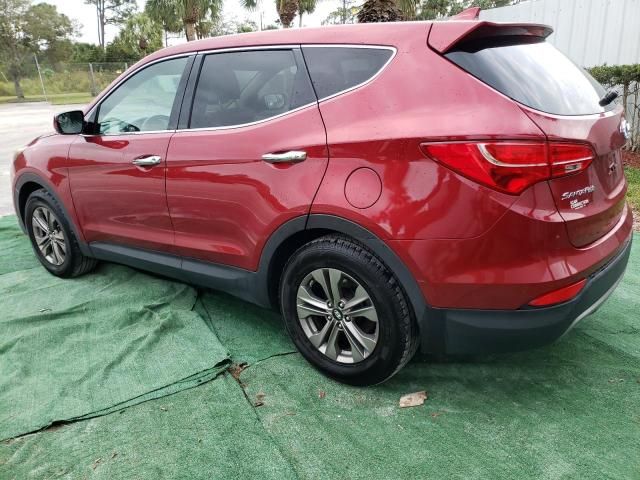 2015 Hyundai Santa FE Sport