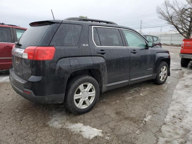 2015 GMC Terrain SLE