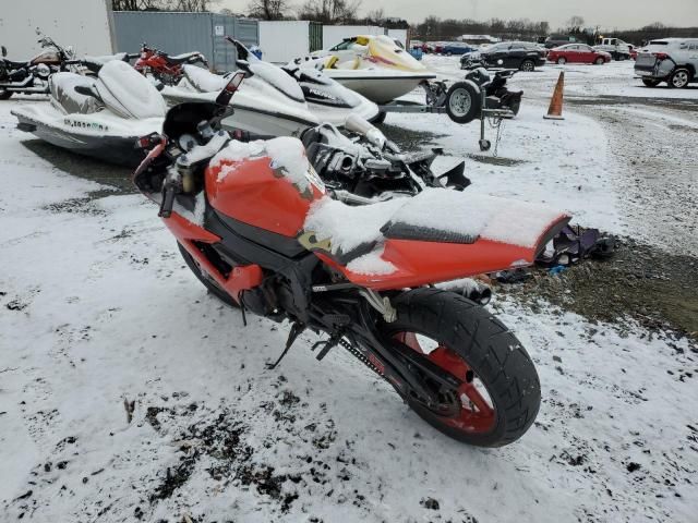 2002 Yamaha YZFR1