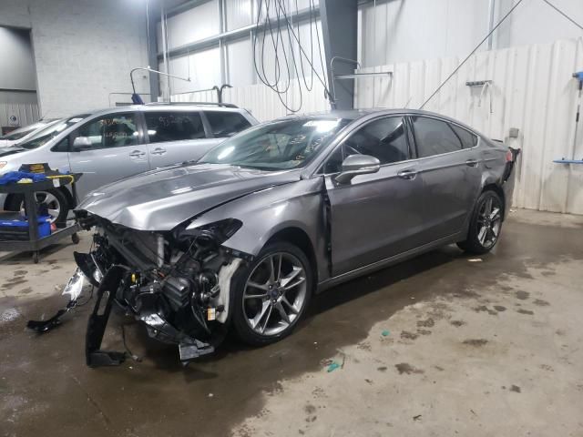 2014 Ford Fusion Titanium