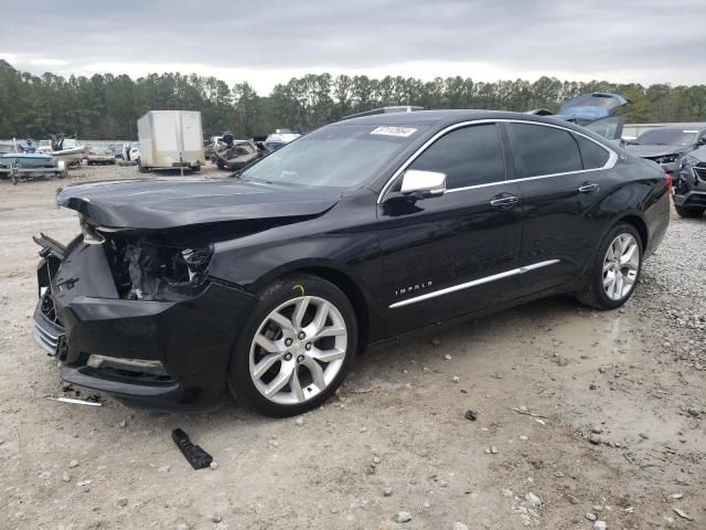 2017 Chevrolet Impala Premier