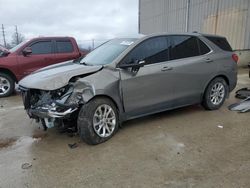 Vehiculos salvage en venta de Copart Lawrenceburg, KY: 2019 Chevrolet Equinox LT