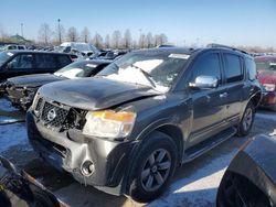 2011 Nissan Armada SV for sale in Bridgeton, MO