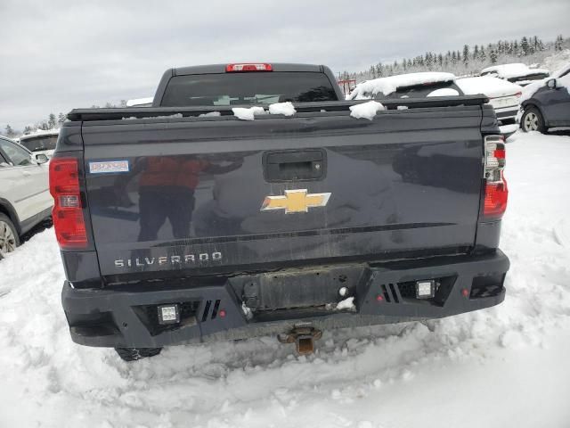 2016 Chevrolet Silverado K1500