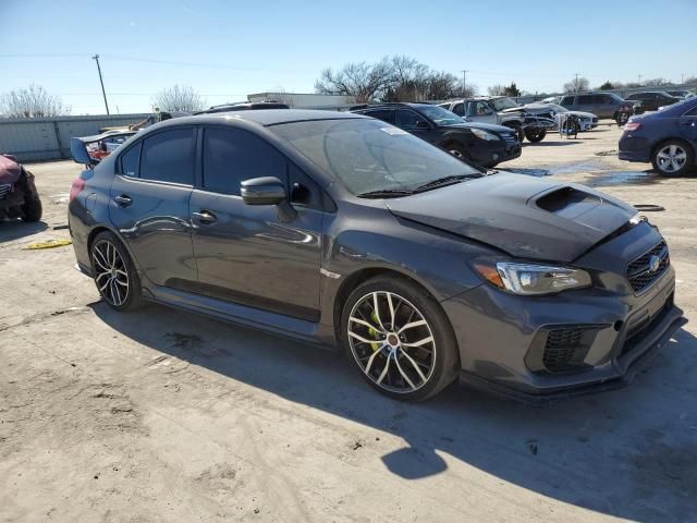 2020 Subaru WRX STI