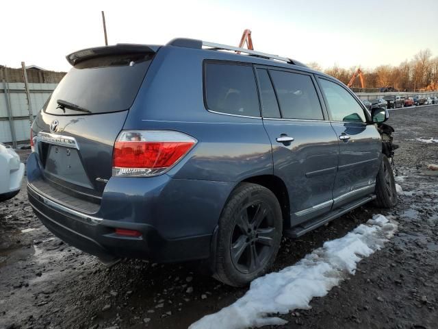 2012 Toyota Highlander Limited