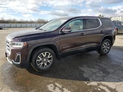 GMC Acadia salvage cars for sale: 2020 GMC Acadia SLE