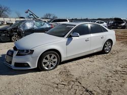 2011 Audi A4 Premium en venta en Haslet, TX