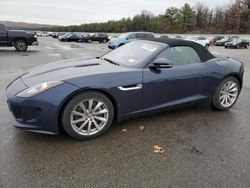 Jaguar salvage cars for sale: 2017 Jaguar F-Type