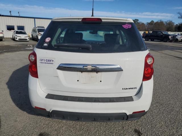 2011 Chevrolet Equinox LS