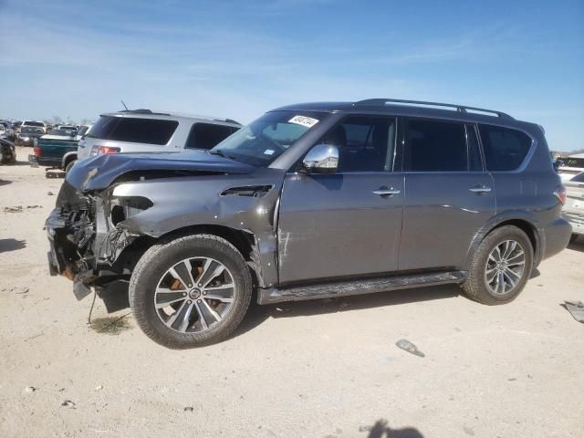 2020 Nissan Armada SV