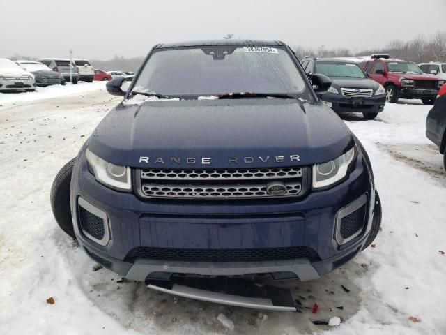 2016 Land Rover Range Rover Evoque SE