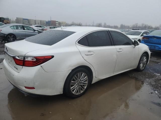 2014 Lexus ES 350