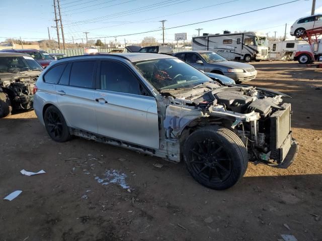 2014 BMW 328 XI