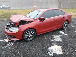 Volkswagen Jetta Vehiculos salvage en venta: 2017 Volkswagen Jetta SE