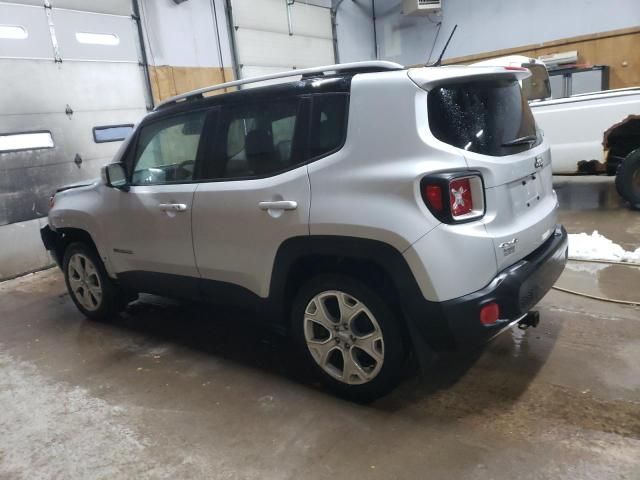 2016 Jeep Renegade Limited