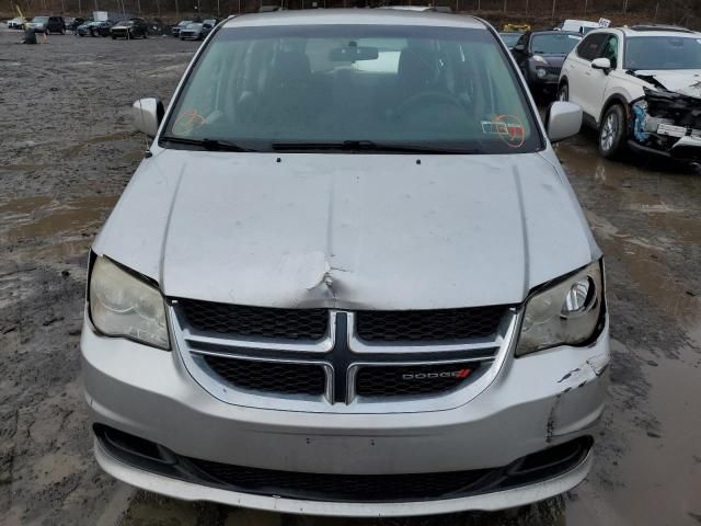 2012 Dodge Grand Caravan SXT