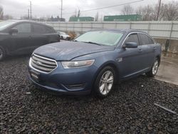 Ford Taurus salvage cars for sale: 2019 Ford Taurus SEL