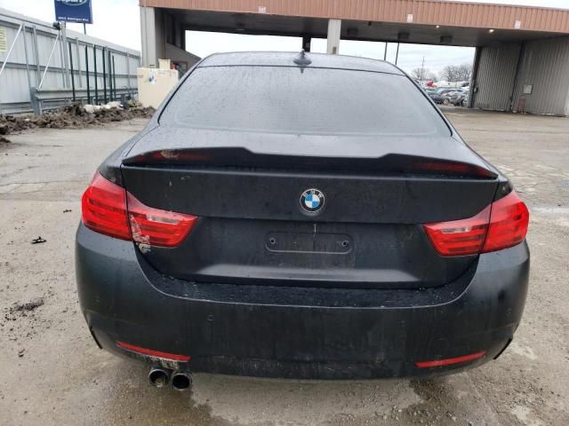 2017 BMW 430XI