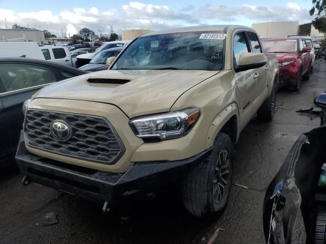 2020 Toyota Tacoma Double Cab